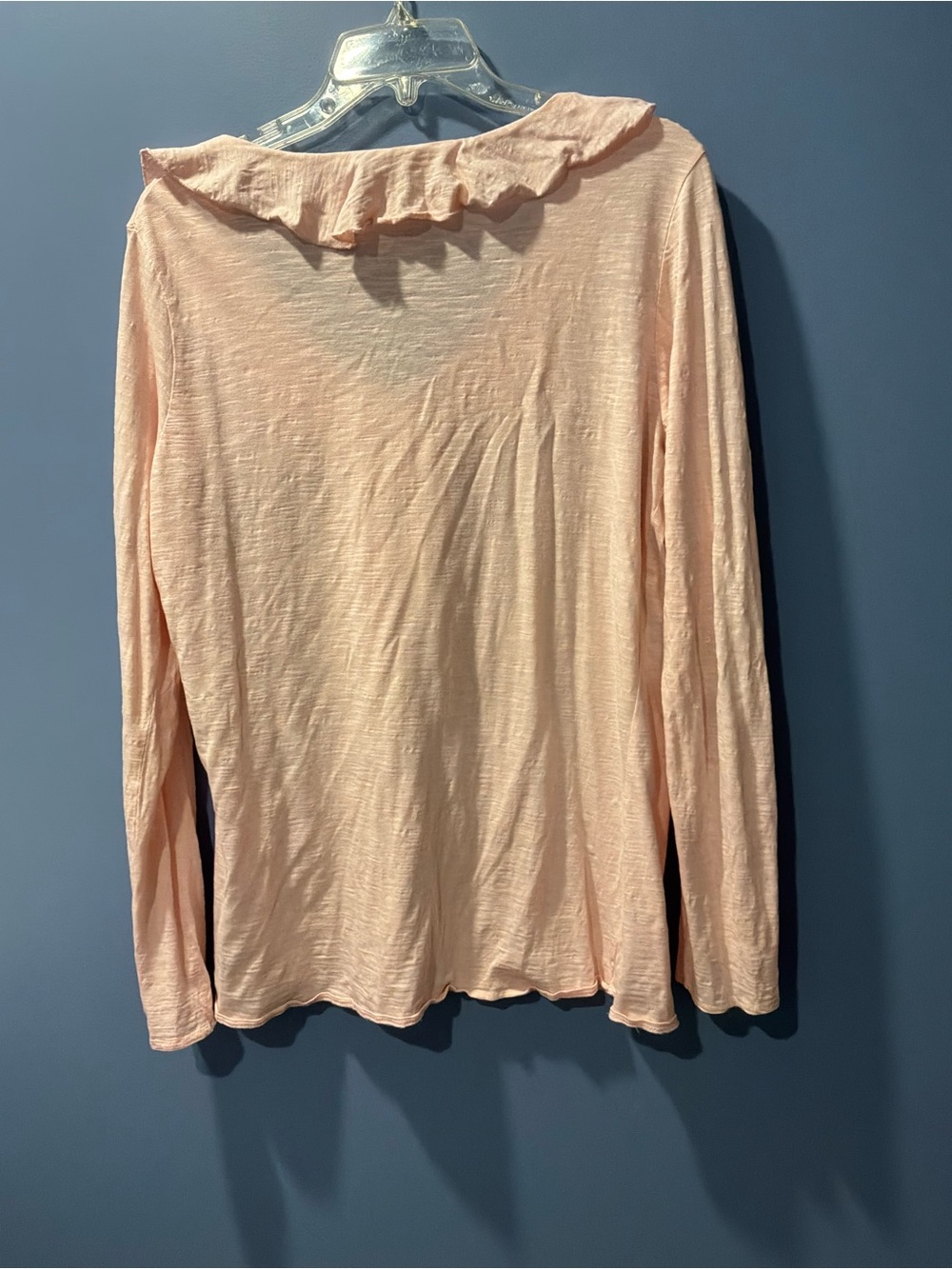 POLO JEANS COMPANY Ruffle Top - Picture 5 of 7